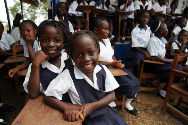 PDF) Liberia education country status report : out of the ashes - learning  lessons from the past to guide education recovery in Liberia